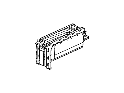 Honda 83407-S5A-A01ZA