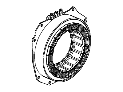 Honda 1A240-PZA-305 Stator Assy.