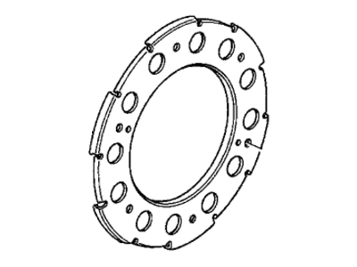 Honda 1A831-PZA-000 Disk, Sensor