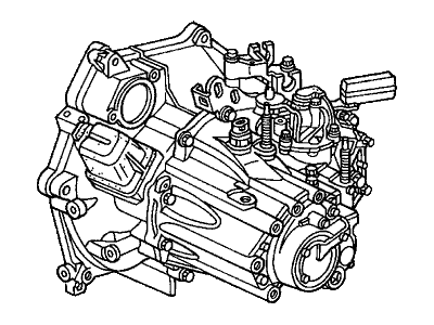 Honda 20011-PZB-000