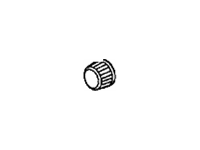 Honda 39103-S5B-A11 Knob, Volume