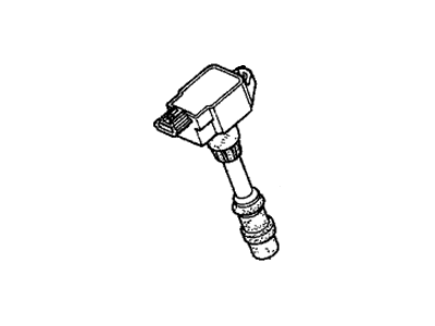 Honda Civic Ignition Coil - 30520-PWA-003