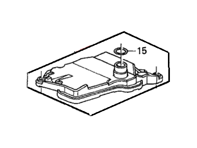 Honda 25420-PHT-003