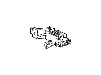 Honda Civic Heater Control Valve - 79710-S5B-A01