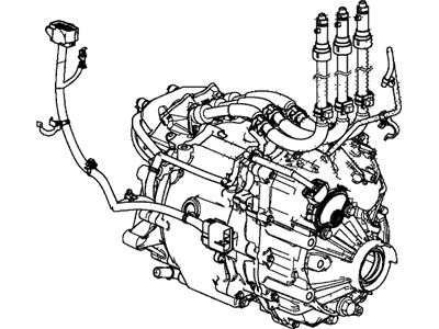 Honda 1A001-RDC-A00