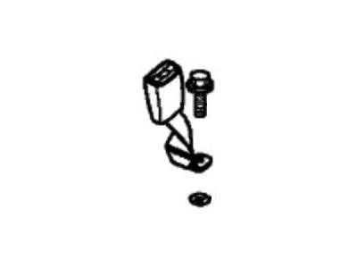 2014 Honda Fit EV Seat Belt Buckle - 04823-TX9-A00ZA