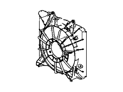 Honda 38615-RB1-J51