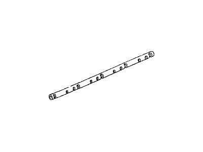 Honda 14631-PCX-000 Shaft, Valve Rocker Arm