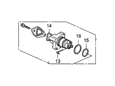 Honda 14510-PCX-005