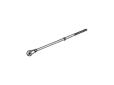 Honda 47146-S2A-000 Bolt, Joint