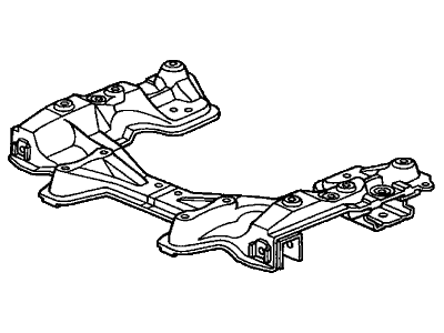 Honda S2000 Front Cross-Member - 50200-S2A-G01