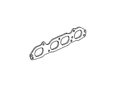 Honda 18115-PCX-014 Gasket, Exhuast Manifold (Nippon LEAkless)