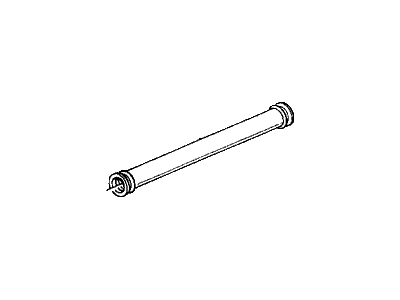 Honda 21601-PCY-000 Pipe, Shift Rod