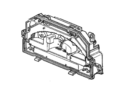 Honda 78110-S2A-A11 Case Assembly