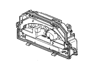 Honda 78110-S2A-A11