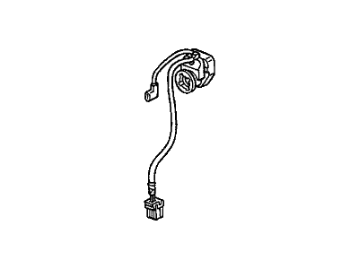 Honda 33129-S2A-J01 Igniter, Hid