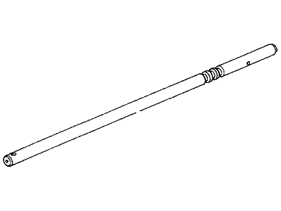 Honda 24311-PCY-000 Rod, Shift