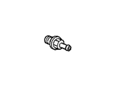 Honda 17130-PCX-003 Valve Assembly, Pcv