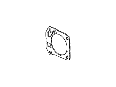 Honda 16176-P73-004 Gasket, Throttle Body