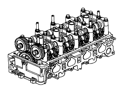 Honda 10003-PZX-A00