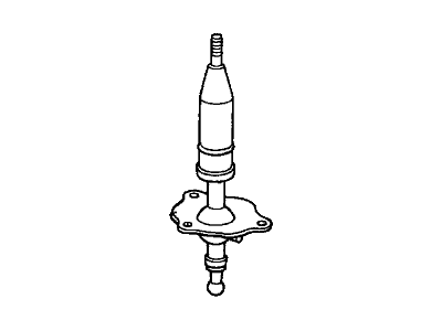 Honda 54101-S2A-A02 Lever Set, Change