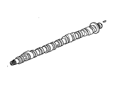 2004 Honda S2000 Camshaft - 14110-PZX-A00