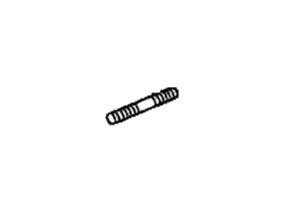 Honda 90011-PCZ-003 Bolt, Stud