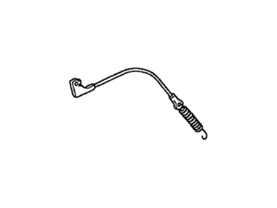 Honda 86319-S2A-003 Wire, R. Tension