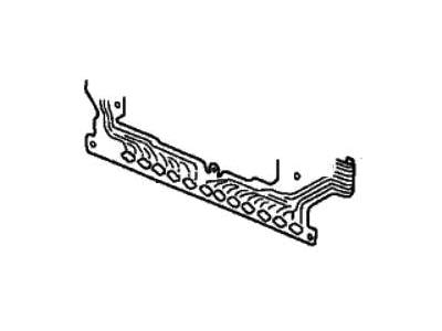 Honda 78147-S2A-A02