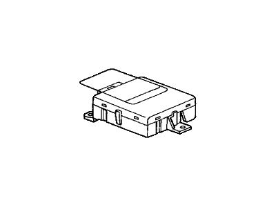 Honda 77960-S2A-J81 SRS Unit