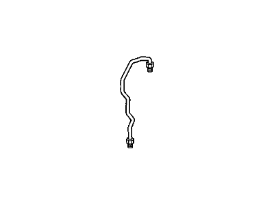 Honda S2000 Brake Line - 46377-S2A-A50