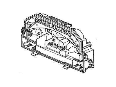 Honda 78110-S2A-A12