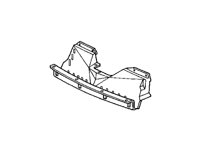 Honda 19600-PCX-000 Plate, Air Guide