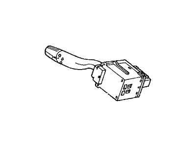 Honda 35255-S2H-G01 Switch Assembly, Lighting & Turn