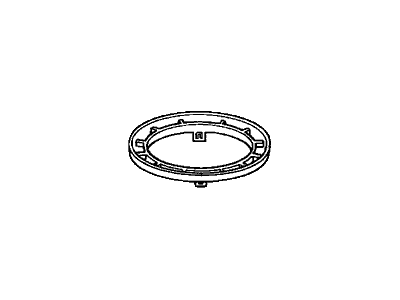 Honda 54107-S2A-003 Holder B, Change Boot