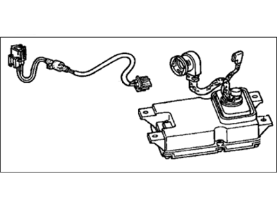 Honda 33109-S2A-013 Unit Assy., Hid