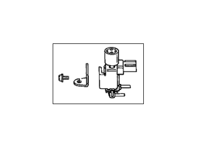 Honda 36163-P13-003 Valve Assy., Bypass Control