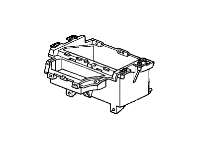 Honda 84560-S2A-003ZA