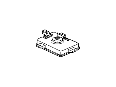 Honda 33119-S2A-J01 Control Unit