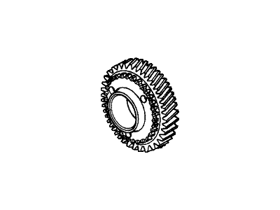 Honda 23421-PCY-000 Gear, Countershaft Low