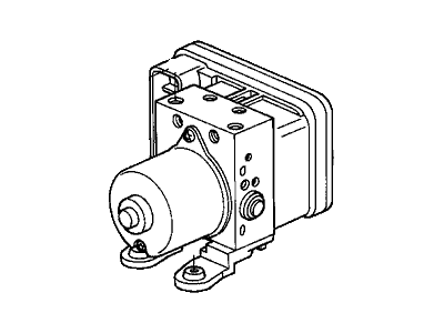 Honda 57110-S2A-A51 Modulator Assembly, Vsa