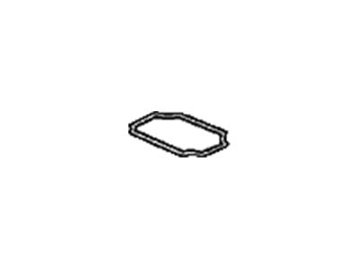 Honda 16431-PZX-J01 Gasket, Case (Lower)