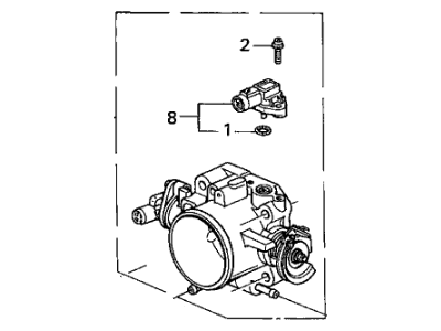 Honda 16400-PCX-A01