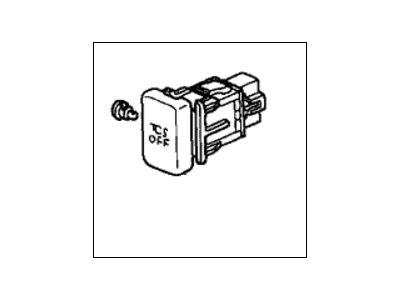 Honda 35300-SDA-A01 Switch Assy., TCS Off