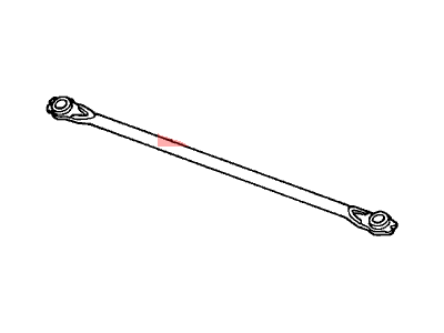 Honda 76550-SDA-A01 Rod Unit B