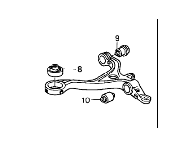 Honda 51360-SDB-A00