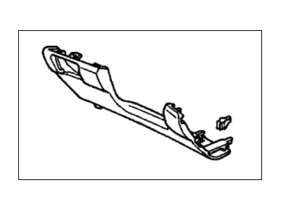 Honda 77300-SDA-A01ZC