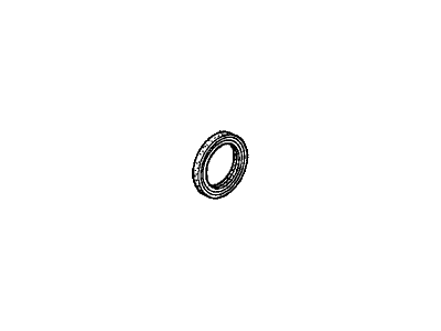 Honda 91214-RKG-003 Oil Seal (80X98X8) (Nok)