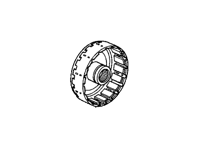 Honda 22651-RJB-003 Guide, Third Clutch