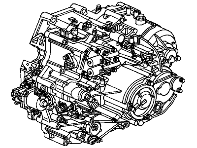 Honda 20021-RCK-040